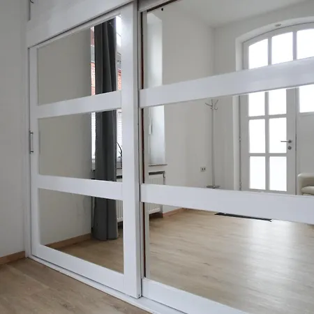 Apartament Qonroom - As Individual As - Oeynhausen *