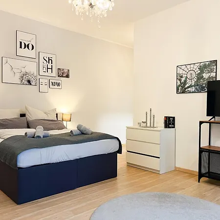 Apartament Qonroom - As Individual As - Oeynhausen Bad Oeynhausen