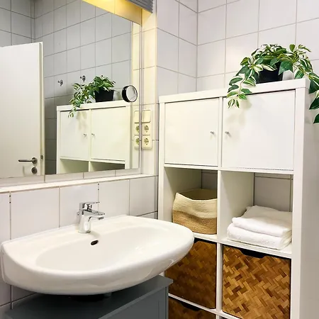 Qonroom - As Individual As - Oeynhausen Apartament