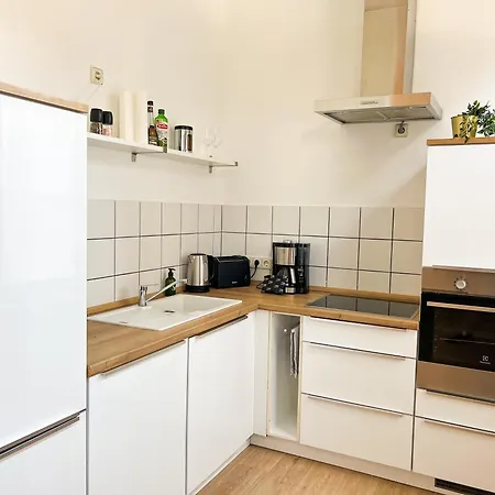 Apartament Qonroom - As Individual As - Oeynhausen Bad Oeynhausen