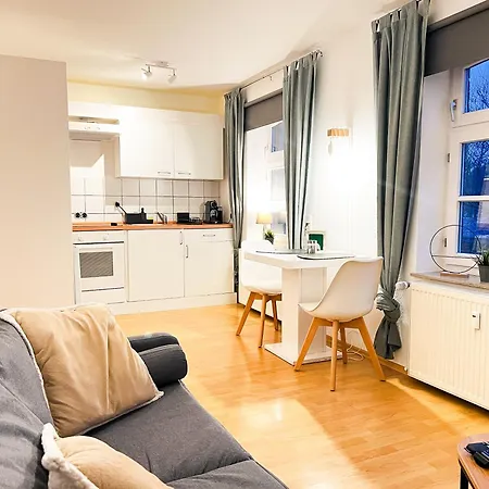 Qonroom - As Individual As - Oeynhausen Apartament