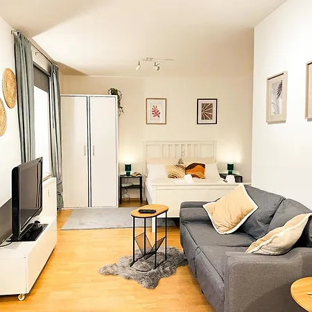 公寓 Qonroom - As Individual As - Oeynhausen