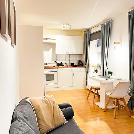 Qonroom - As Individual As - Oeynhausen Apartament Bad Oeynhausen