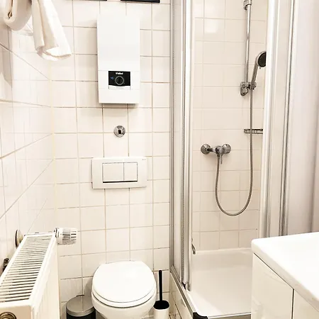 Apartament Qonroom - As Individual As - Oeynhausen