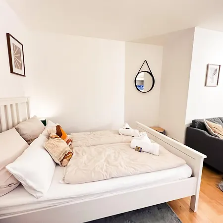 Qonroom - As Individual As - Oeynhausen Apartament *